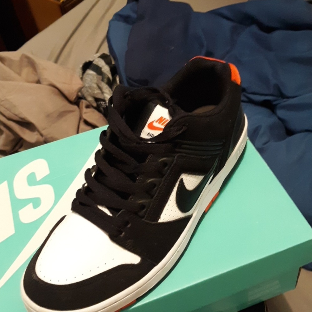 Nike Sb Air force II